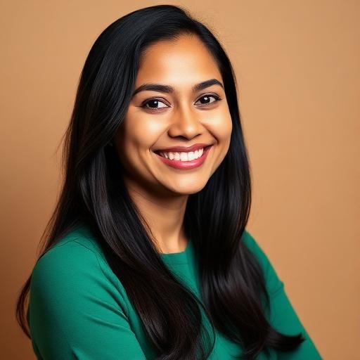 Priya Natarajan, Head of Growth at Ledgerly (Fintech)